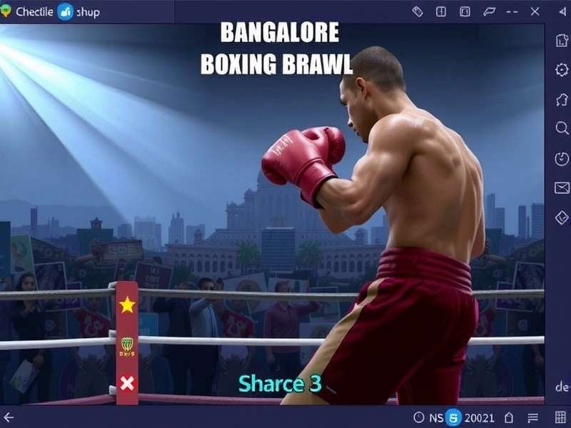 Bangalore Boxing Brawl Strategy Guide